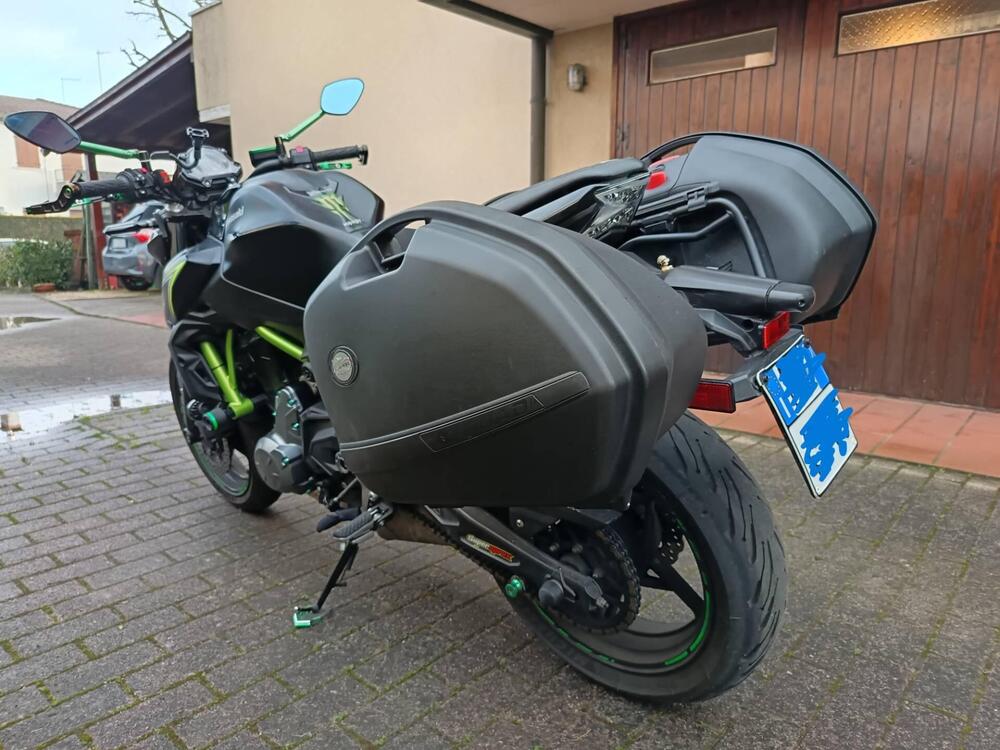 Kawasaki Z 650 (2017 - 19) (4)