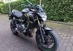 Kawasaki Z 650 (2017 - 19) usata