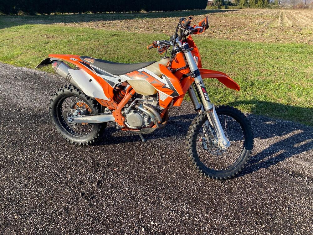 KTM 250 EXC-F (2015)