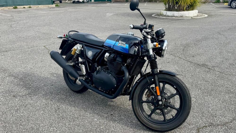 Royal Enfield Continental GT 650 (2021 - 25)