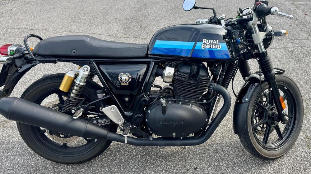 Royal Enfield Continental GT 650 (2021 - 25) (2)