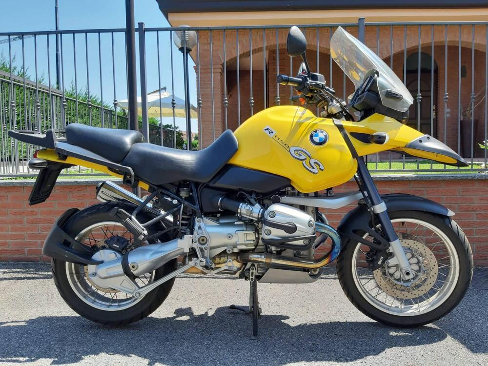 Bmw R 1150 GS (1999 - 03)