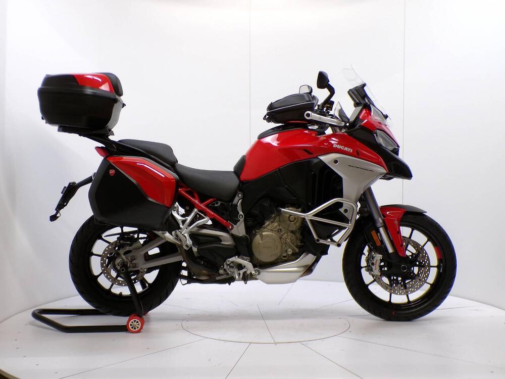 Ducati Multistrada V4 S (2021 - 24)