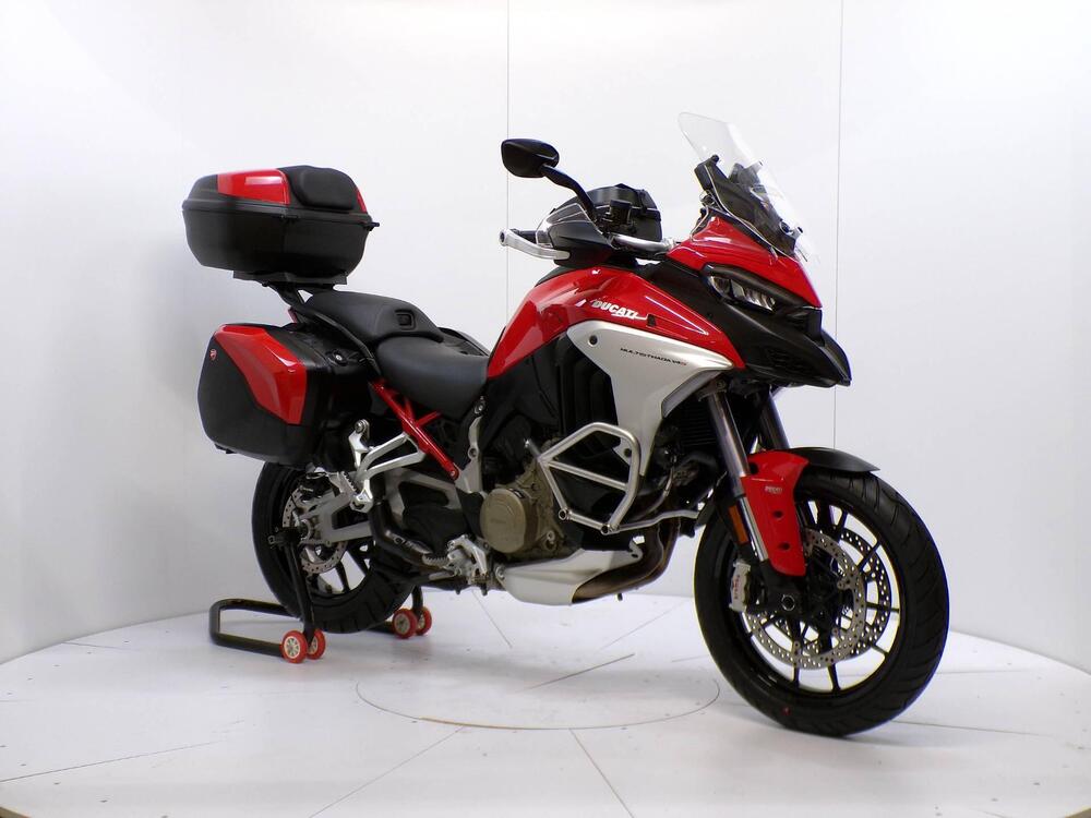 Ducati Multistrada V4 S (2021 - 24) (2)