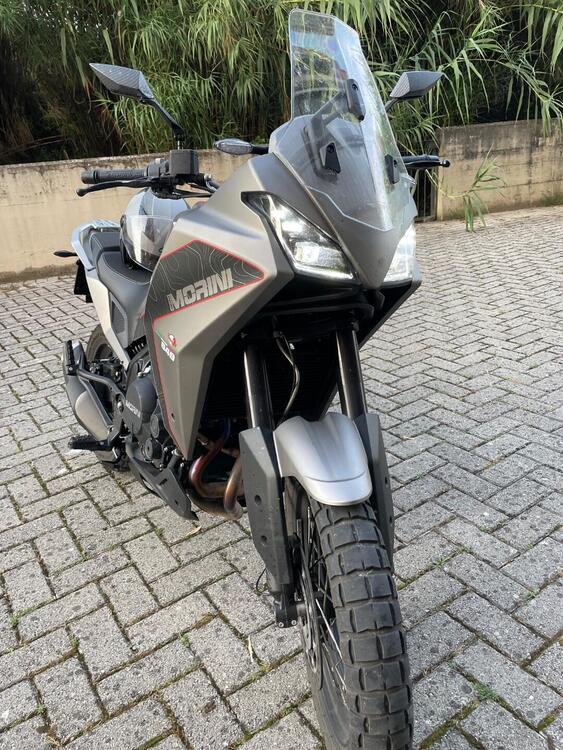 Moto Morini X-Cape 650 (2021 - 25) (4)