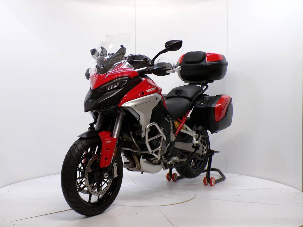 Ducati Multistrada V4 S (2021 - 24) (3)