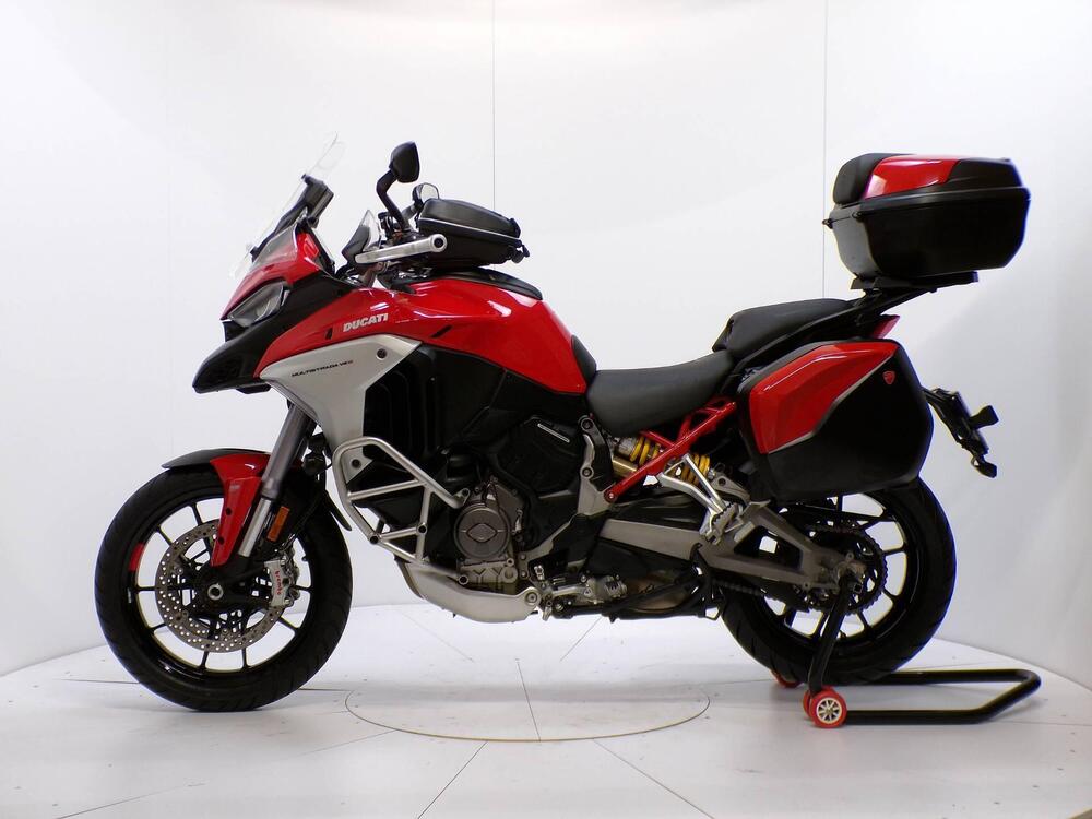 Ducati Multistrada V4 S (2021 - 24) (4)