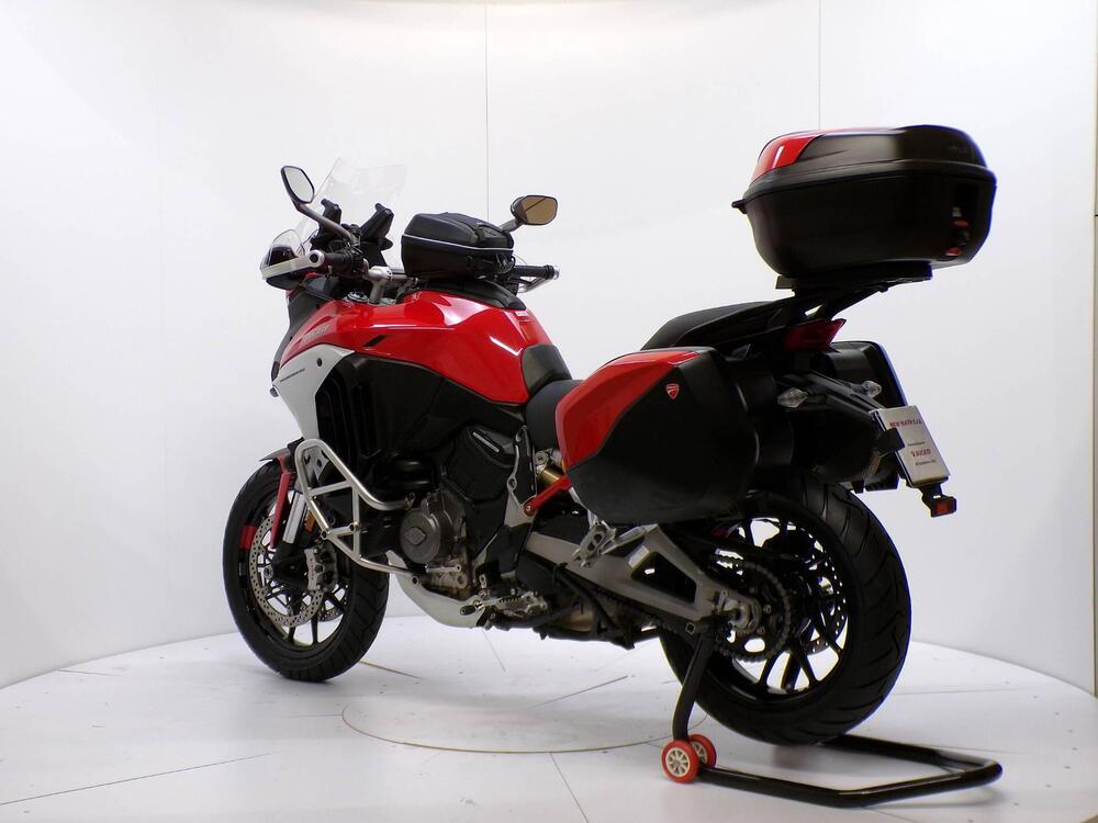 Ducati Multistrada V4 S (2021 - 24) (5)