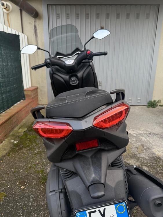 Yamaha X-Max 125 (2021 - 24) (3)