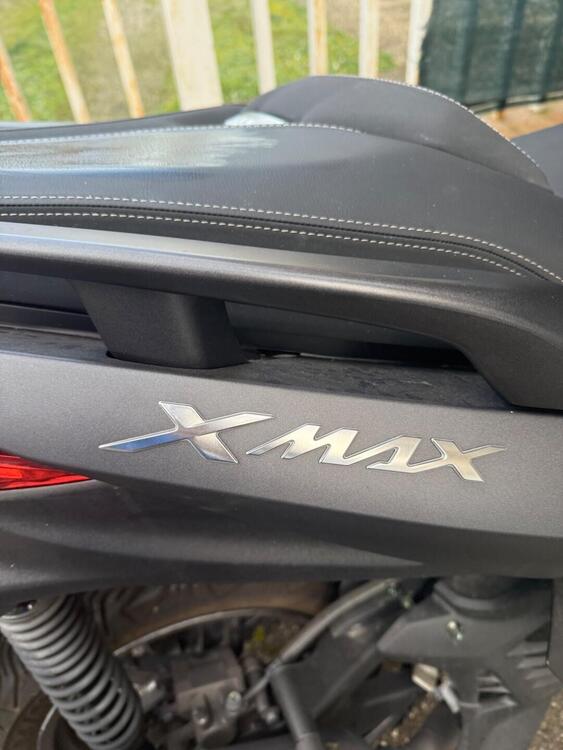 Yamaha X-Max 125 (2021 - 24) (4)