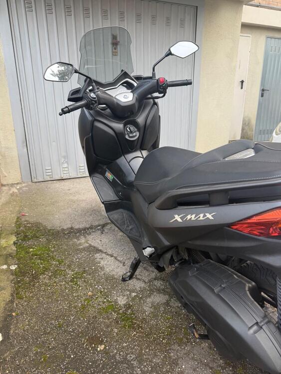 Yamaha X-Max 125 (2021 - 24) (5)