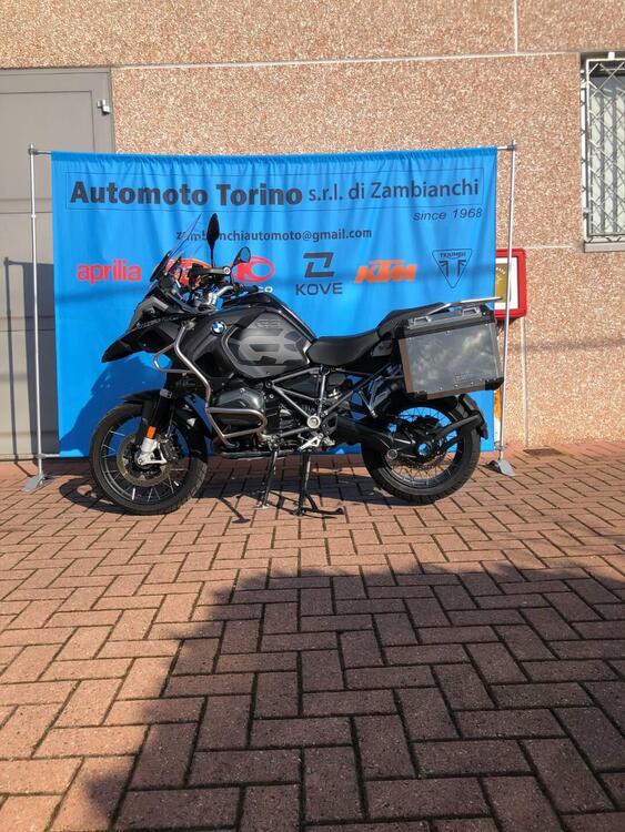 Bmw R 1200 GS Adventure (2017 - 18) (3)