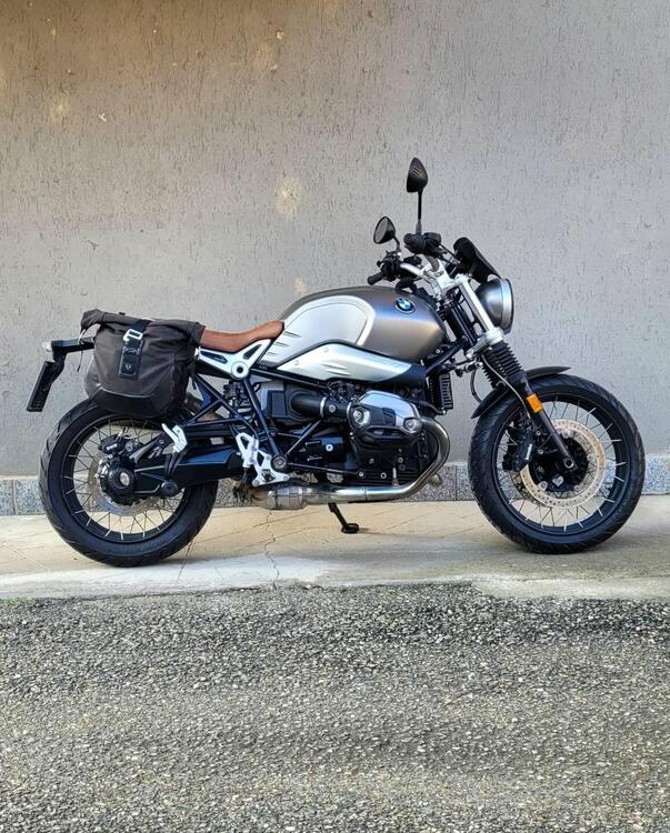 Bmw R nineT 1200 Scrambler (2016 - 20) (2)