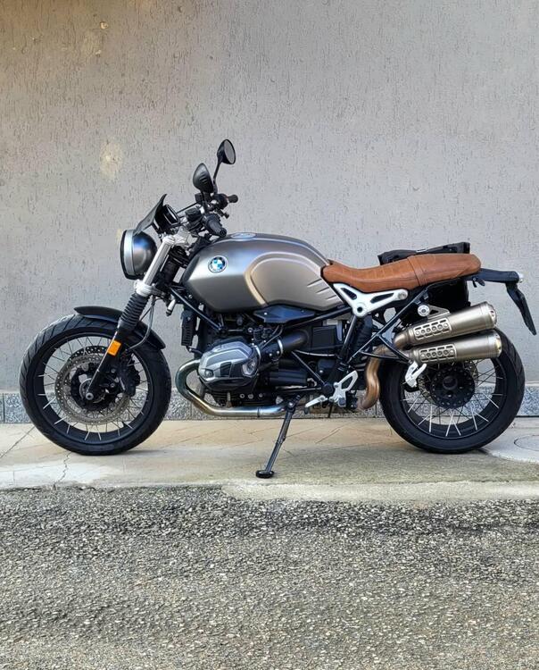 Bmw R nineT 1200 Scrambler (2016 - 20)