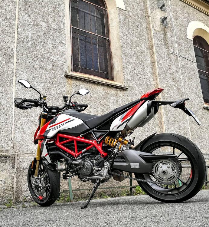 Ducati Hypermotard 950 SP (2022 - 25)