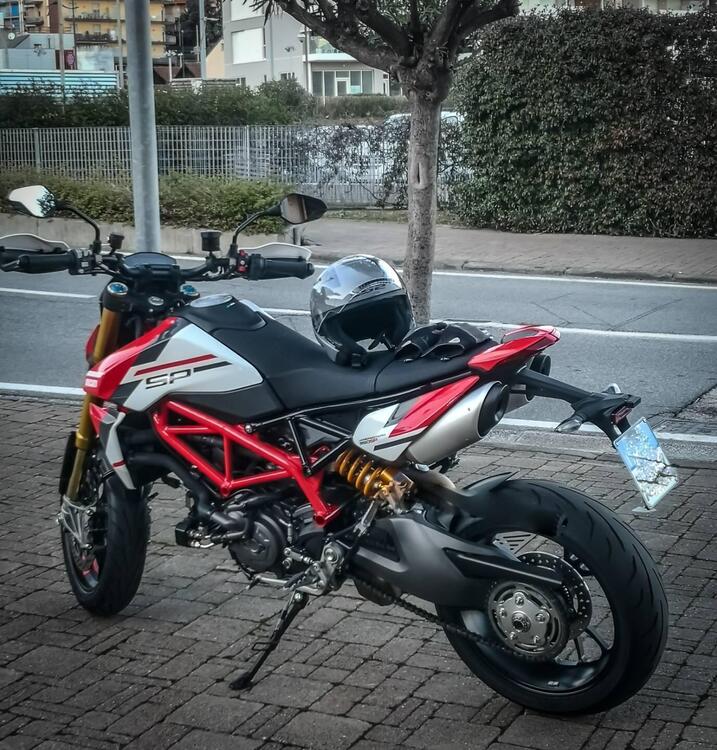 Ducati Hypermotard 950 SP (2022 - 25) (3)