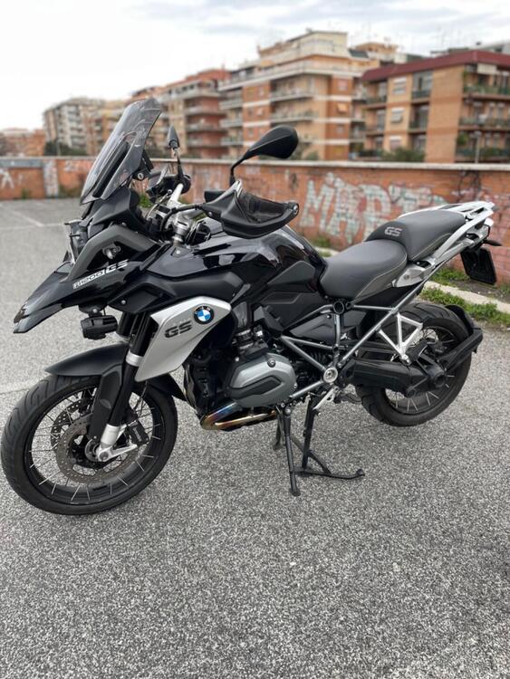 Bmw R 1200 GS (2013 - 16)