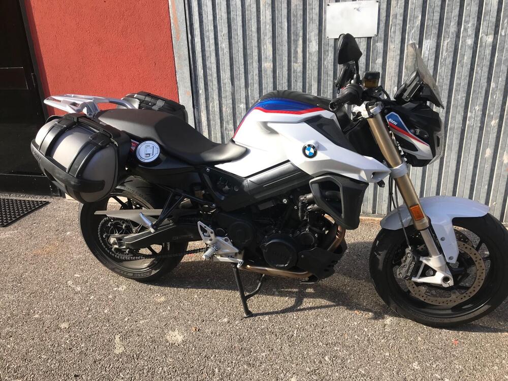 Bmw F 800 R (2017 - 20)