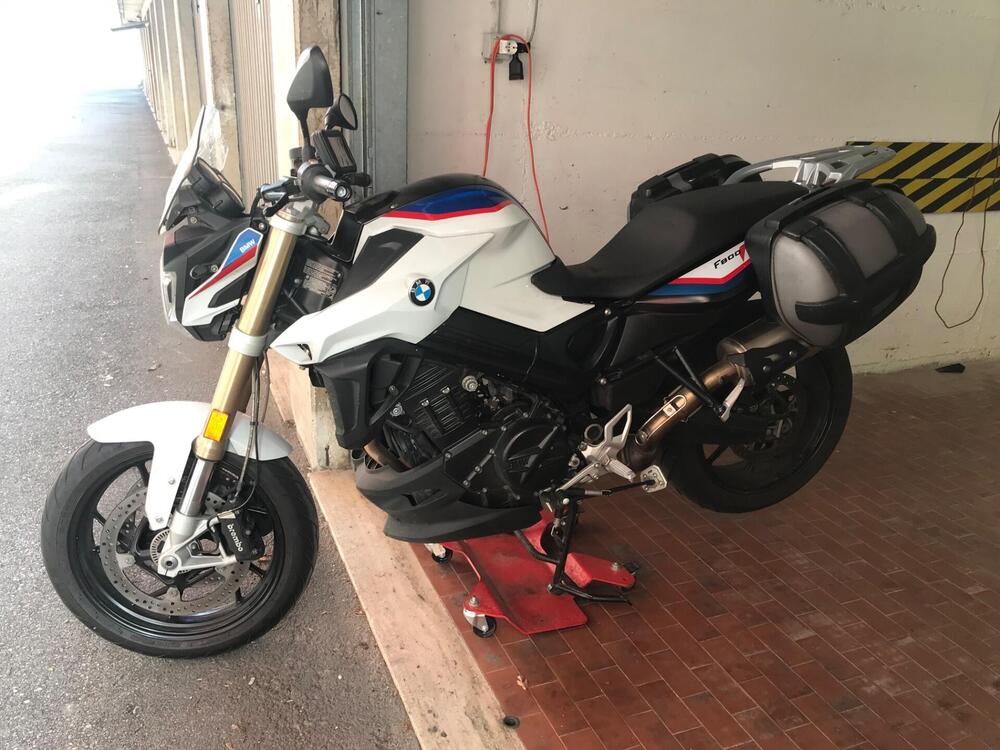 Bmw F 800 R (2017 - 20) (3)