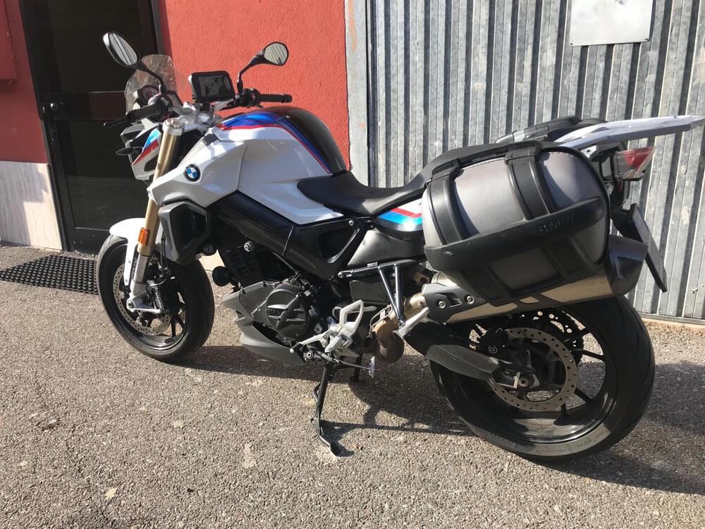 Bmw F 800 R (2017 - 20) (4)