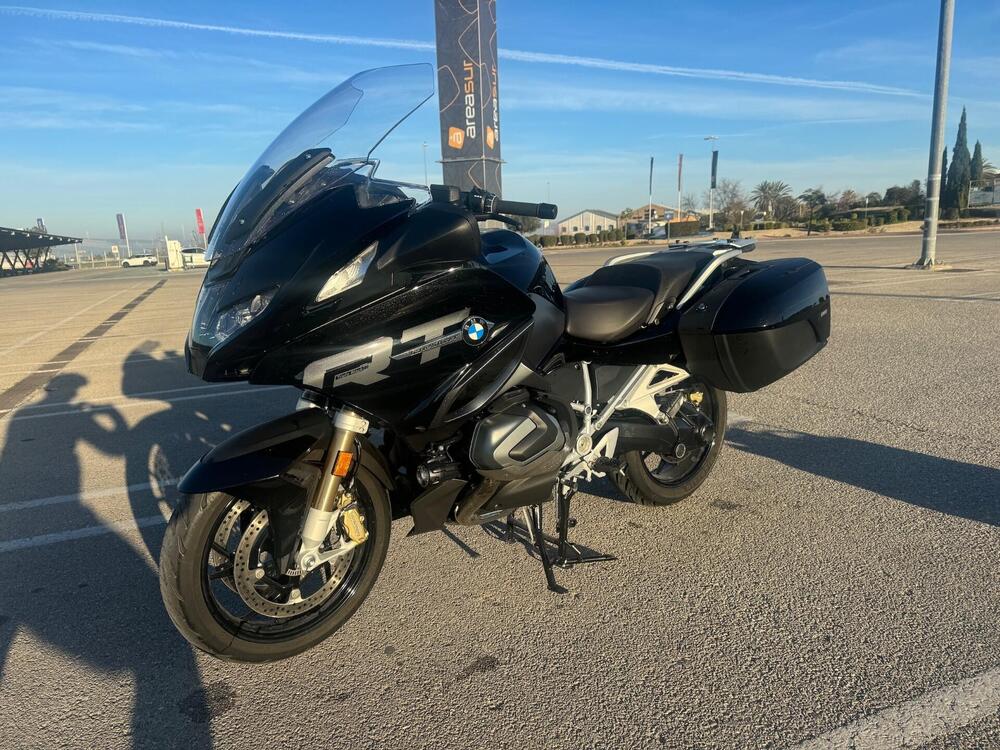 Bmw R 1250 RT (2021 - 25)