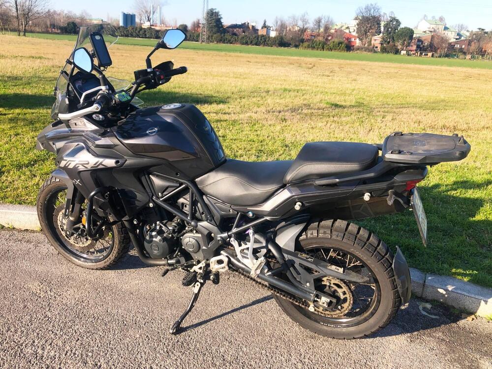 Benelli TRK 502X (2021 - 25) (3)