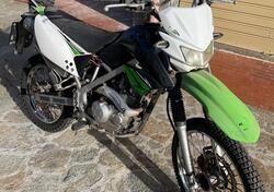 Kawasaki KLX 125 usata