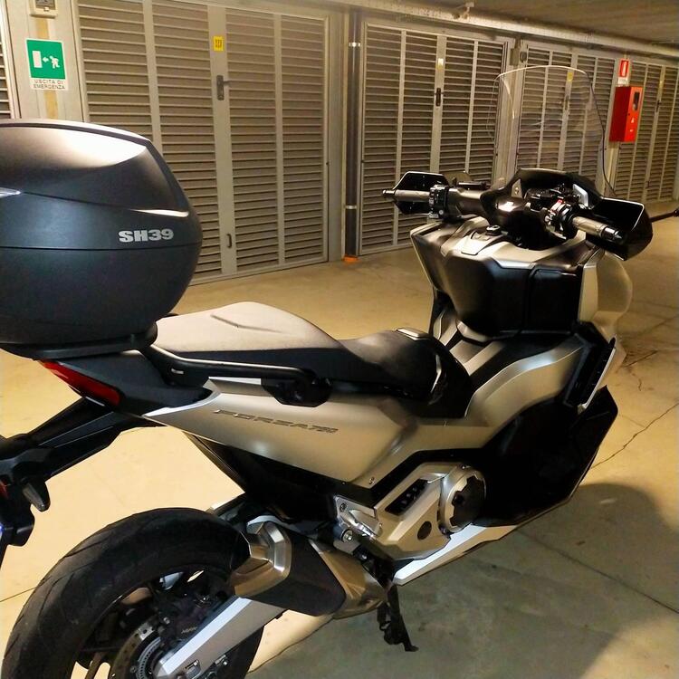 Honda Forza 750 DCT (2021 - 24) (4)