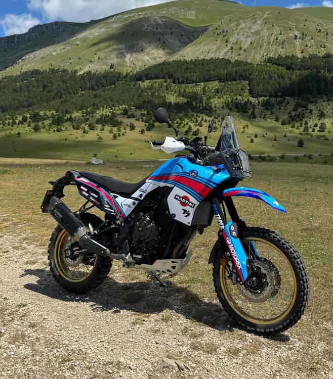 Yamaha Ténéré 700 Extreme Edition (2023 - 25)