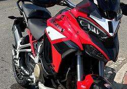 Ducati Multistrada V4 1100 S Sport (2021) usata