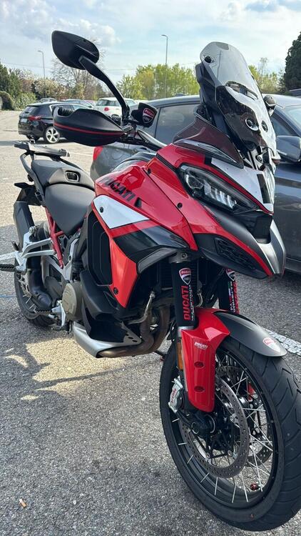 Ducati Multistrada V4 1100 S Sport (2021) (2)