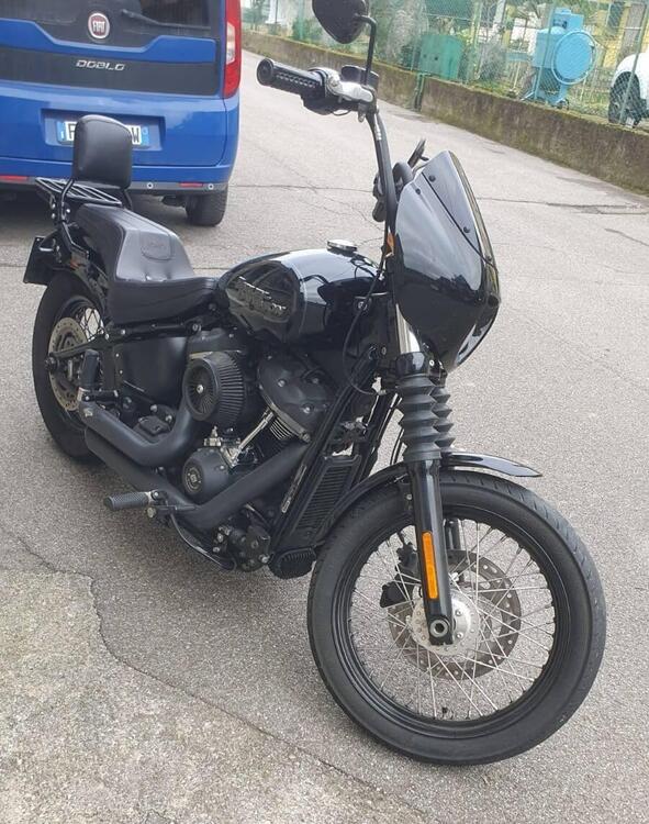 Harley-Davidson 107 Street Bob (2018 - 20) - FXBB (3)