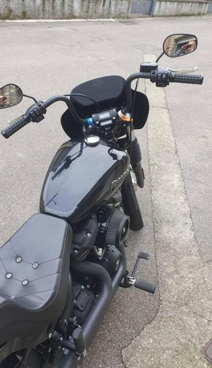 Harley-Davidson 107 Street Bob (2018 - 20) - FXBB (5)