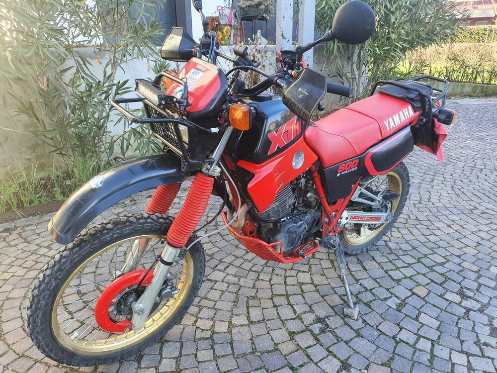 Yamaha XT 600 4V (1986 - 89) (2)