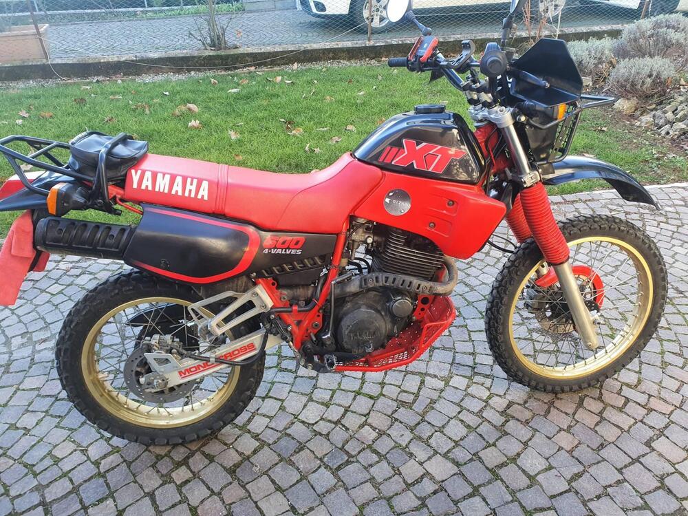 Yamaha XT 600 4V (1986 - 89) (3)