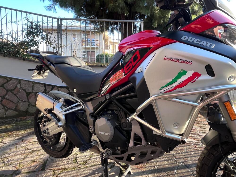 Ducati Multistrada 1260 Enduro (2019 - 21) (5)