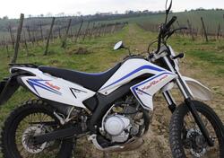 Malaguti X3M Enduro 125 usata