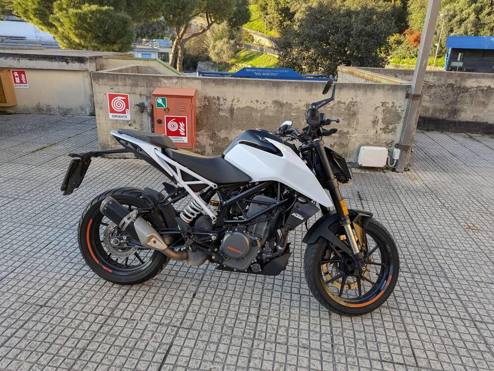 KTM 390 Duke (2021 - 23)