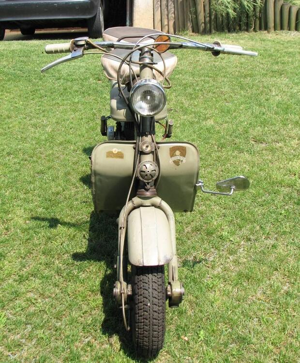 Lambretta 125D (3)