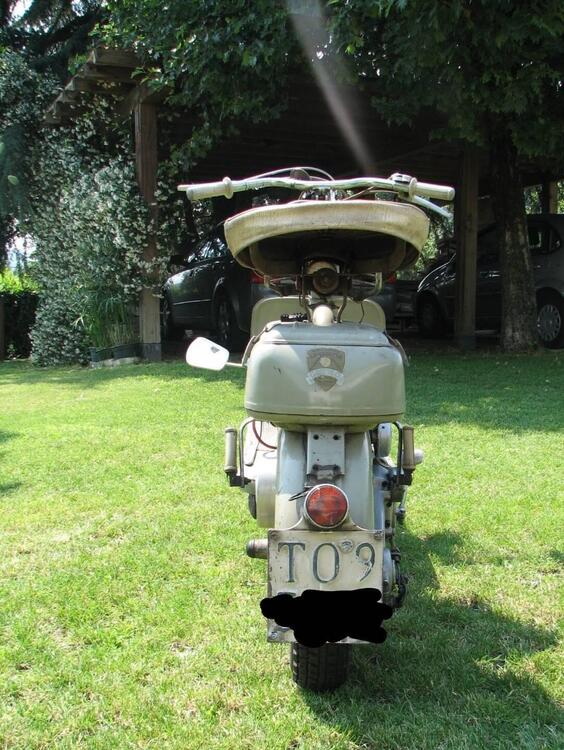 Lambretta 125D (4)