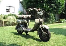 Lambretta 125D d'epoca