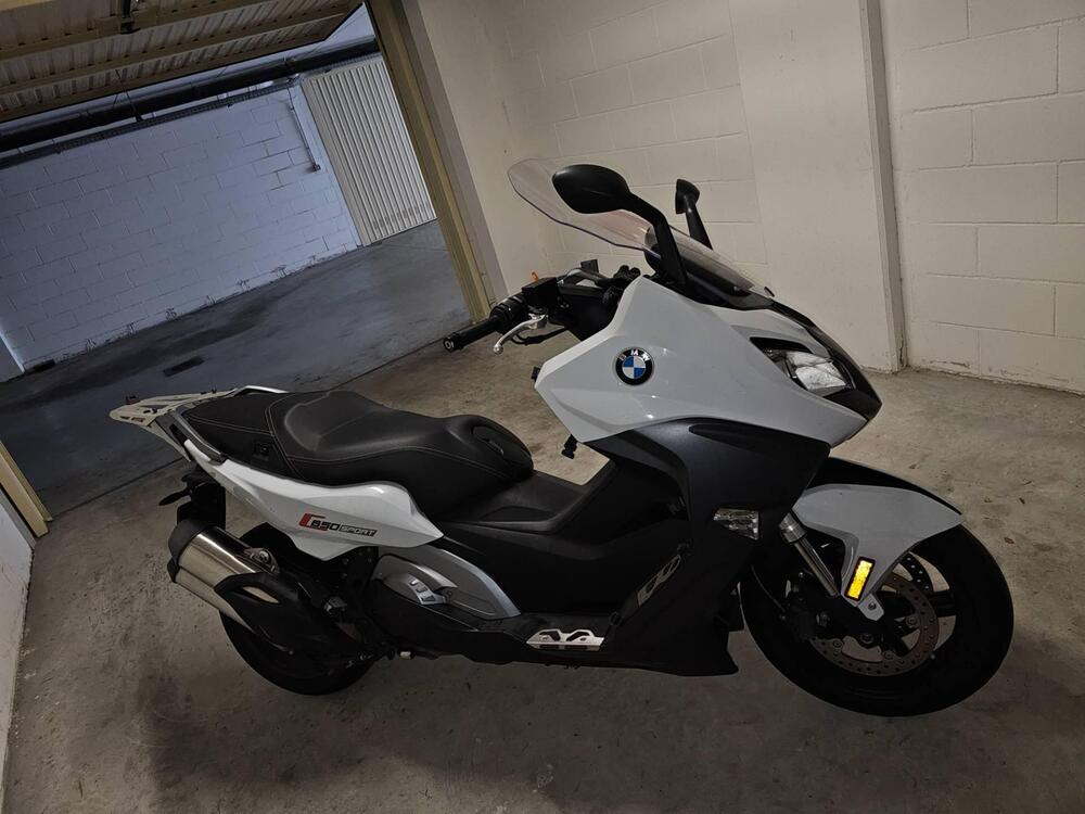 Bmw C 650 Sport (2016 - 20)