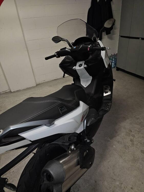 Bmw C 650 Sport (2016 - 20) (2)