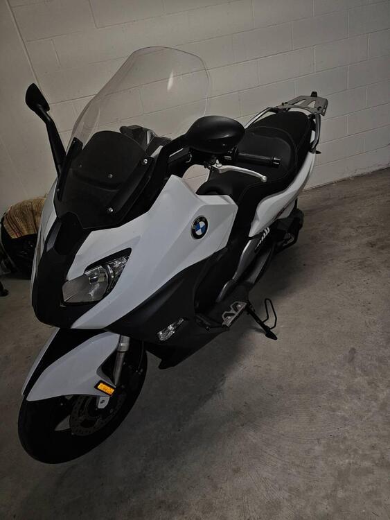 Bmw C 650 Sport (2016 - 20) (4)