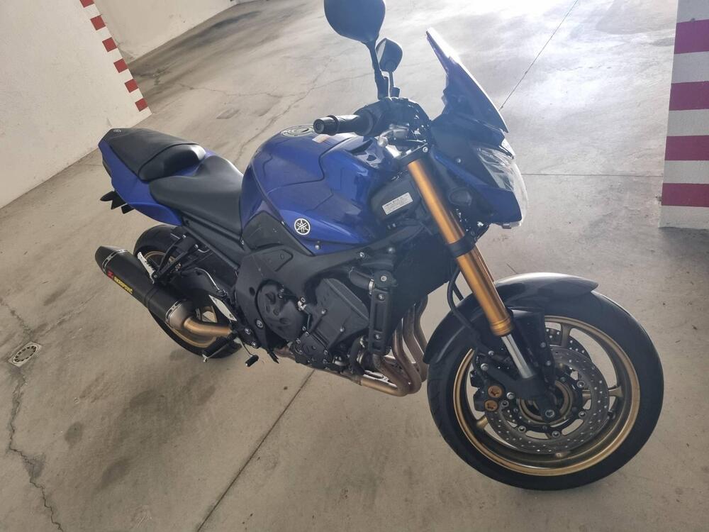 Yamaha FZ8 (2010 - 12) (3)