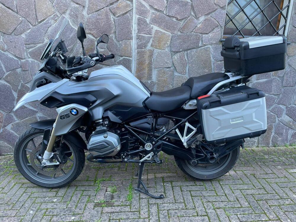 Bmw R 1200 GS (2013 - 16)