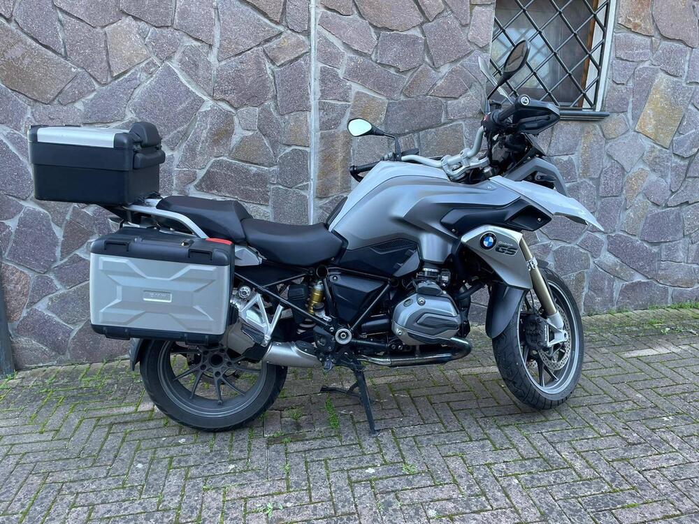 Bmw R 1200 GS (2013 - 16) (5)