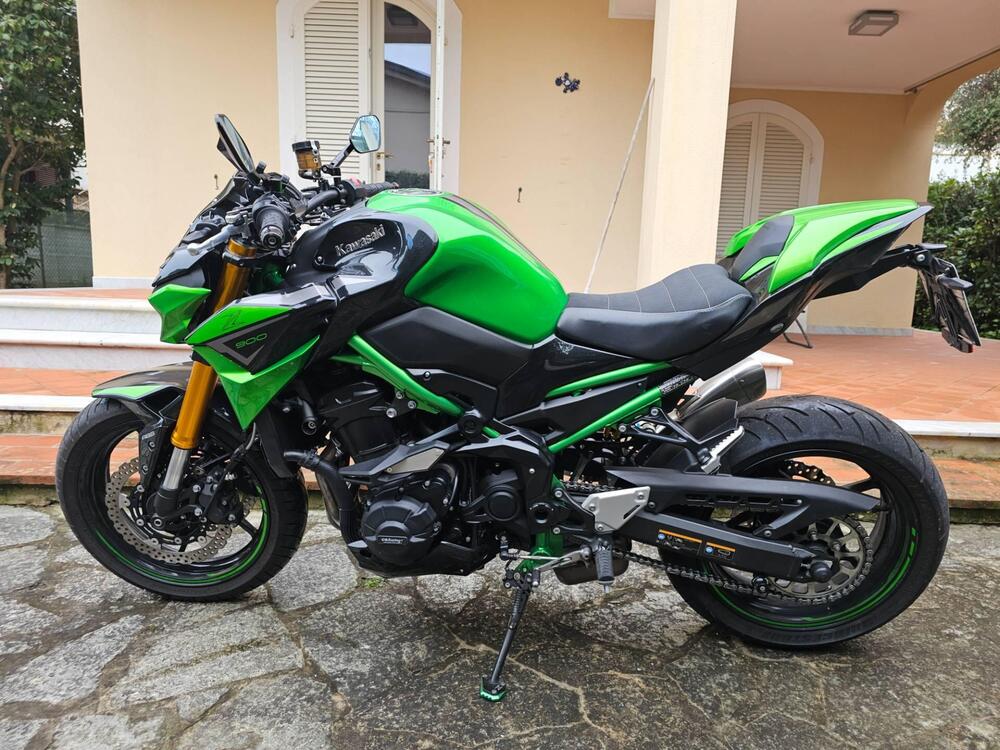 Kawasaki Z 900 (2021 - 24) (3)