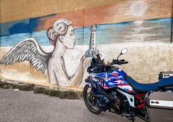 Honda Africa Twin CRF 1100L Urban (2022 - 23) usata