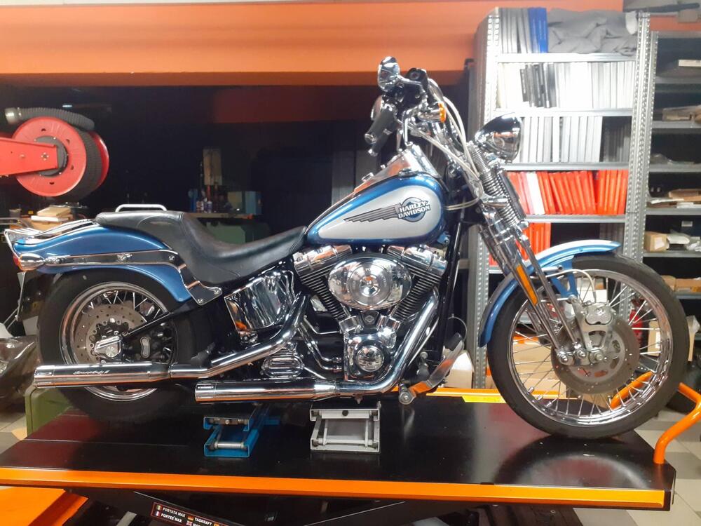 Harley-Davidson 1450 Springer (2005 - 06) - FXSTSI (2)